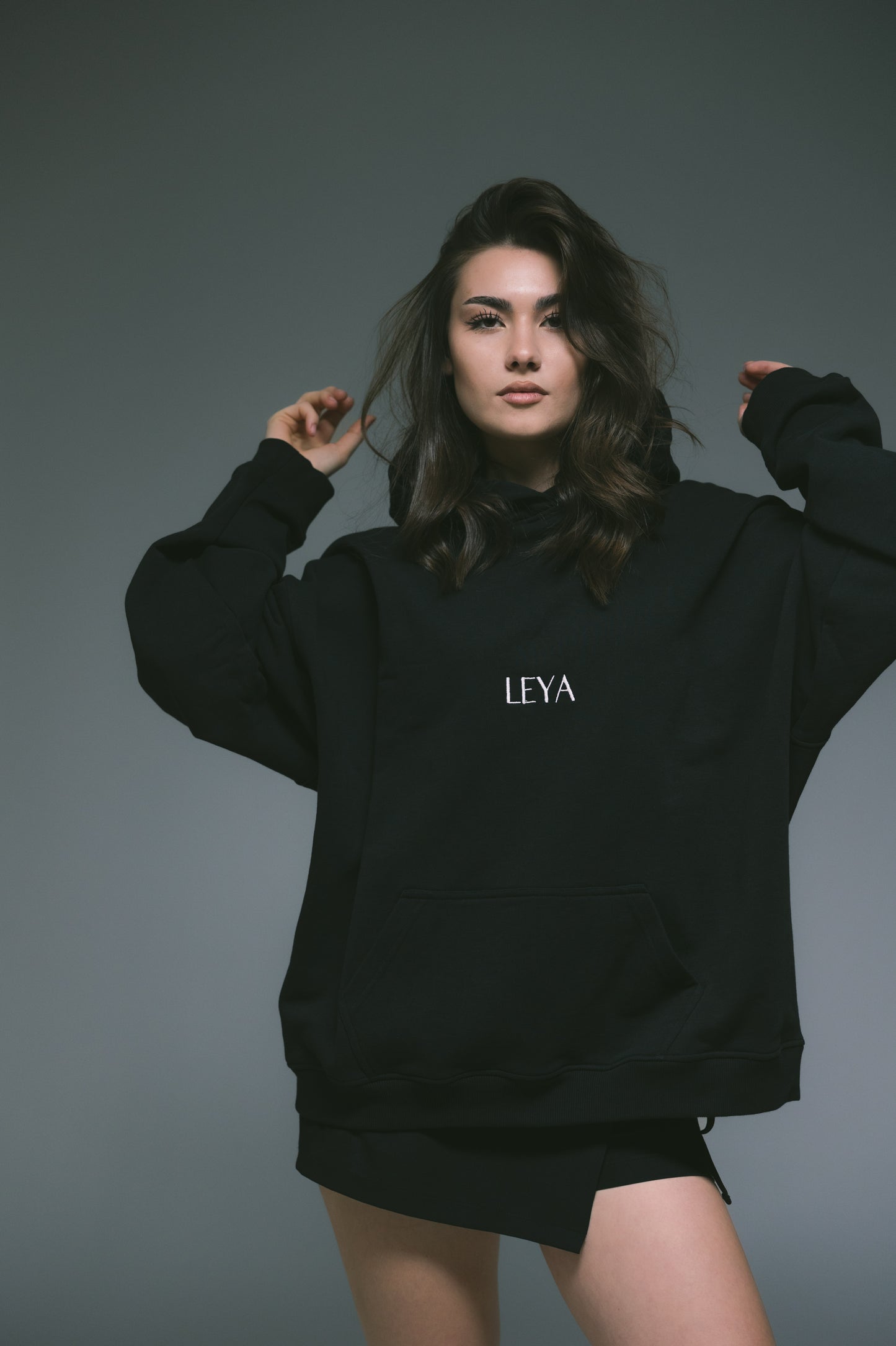 EMBRACE HOODIE