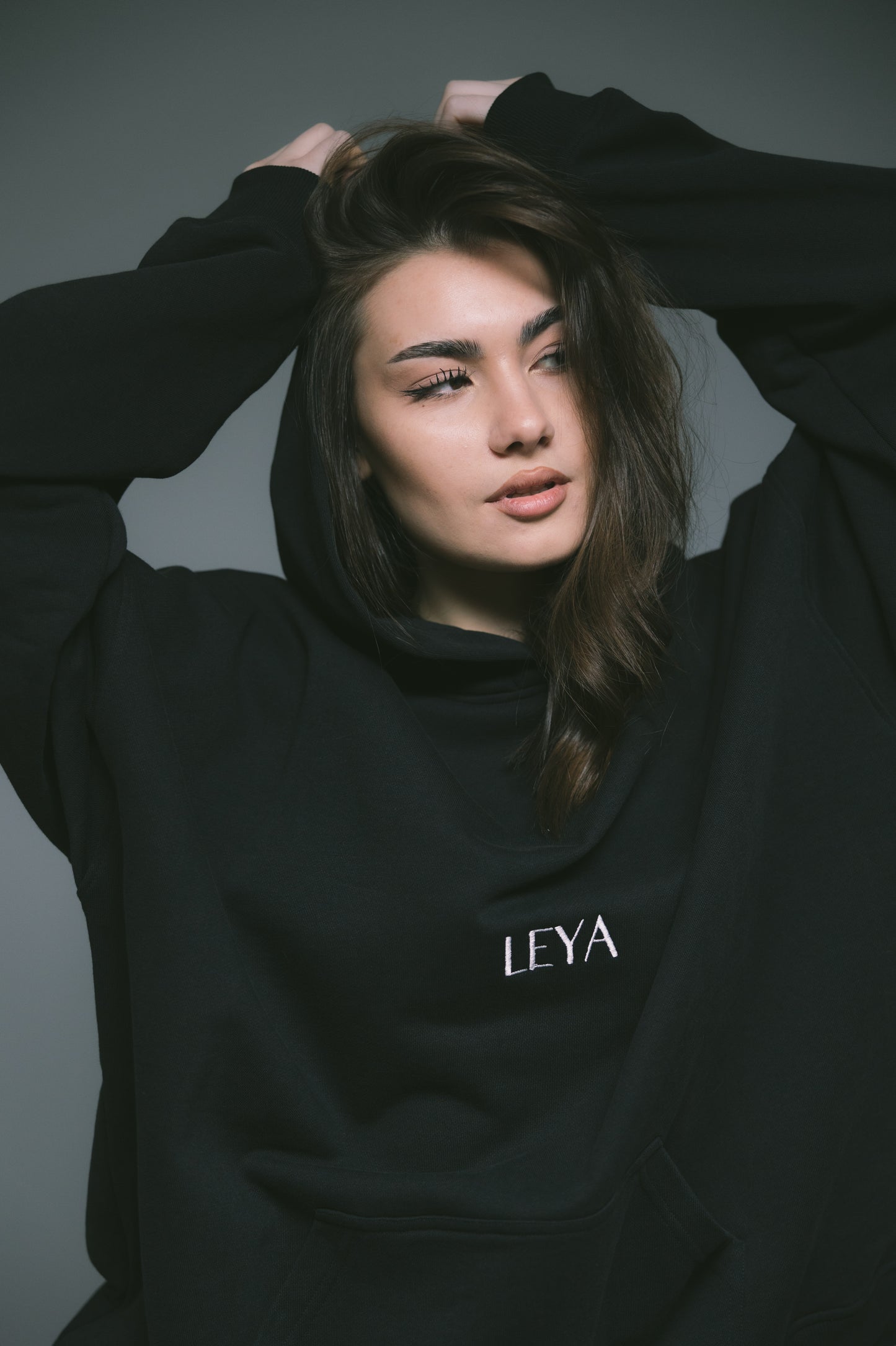 EMBRACE HOODIE
