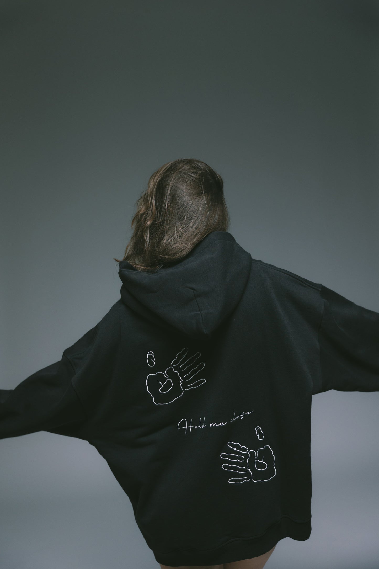 EMBRACE HOODIE