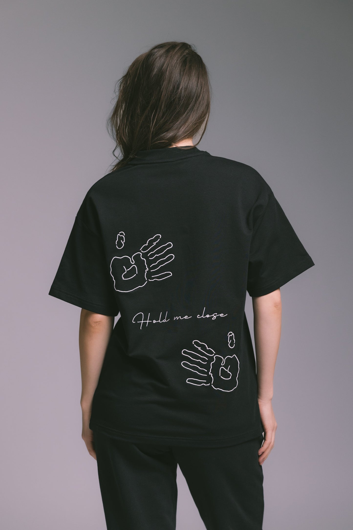 BLACK BOND TEE