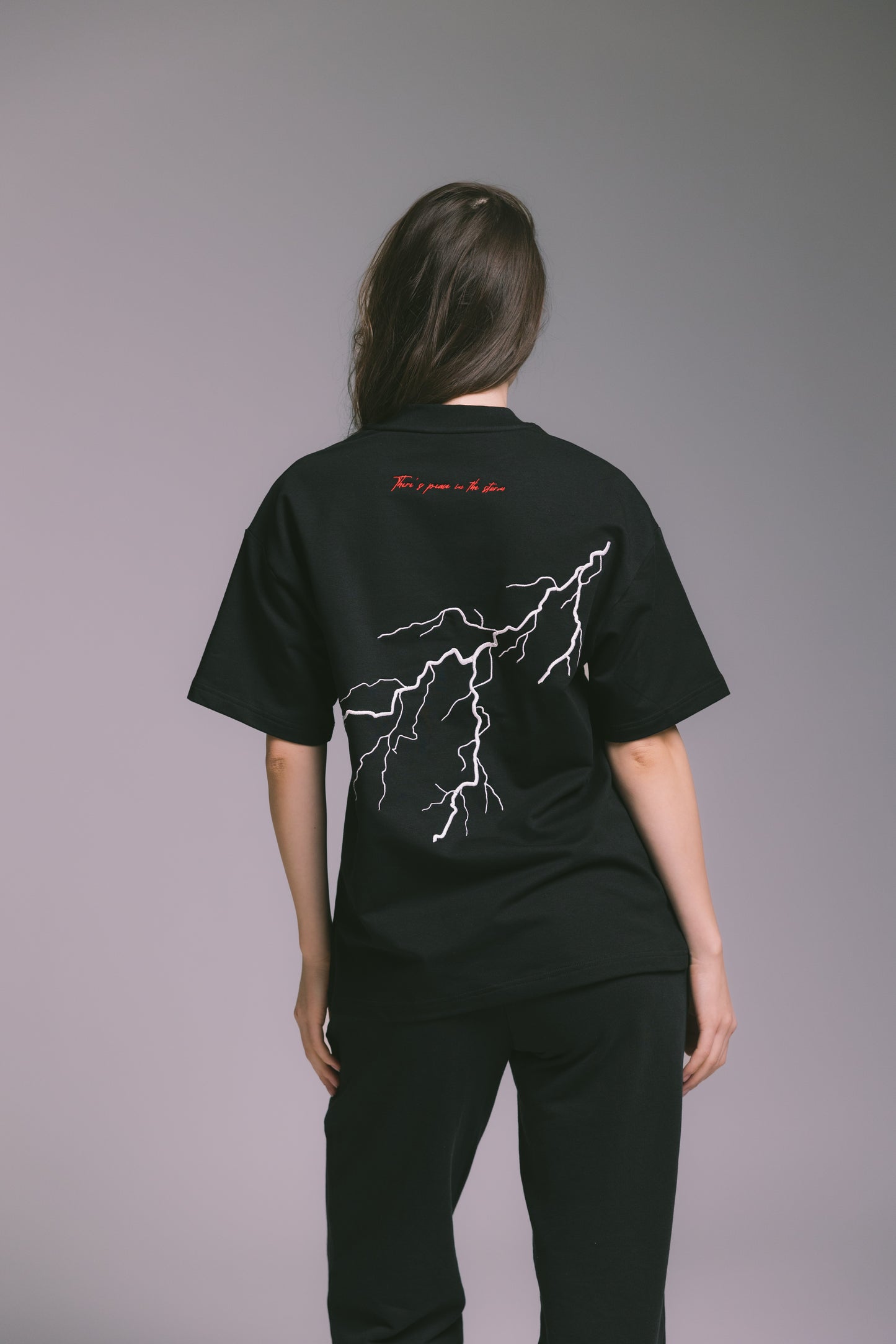 BLACK HAVEN TEE