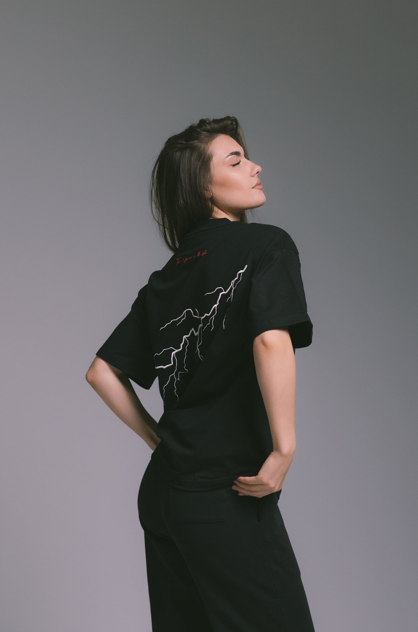 BLACK HAVEN TEE