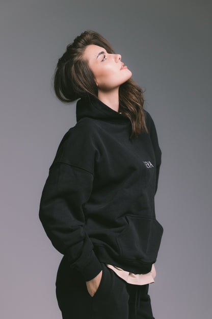 NOIR HOODIE